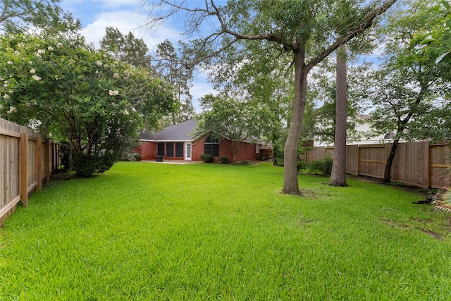 14619 Townsend Ct, Cypress, TX 77429 - view of fenced backyard