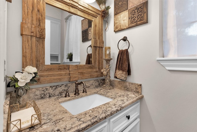 3402 Haywood Ct, Sugar Land, TX 77478 - bathroom featuring vanity