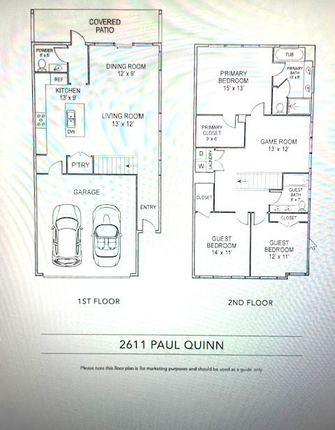 2611 Paul Quinn St, Houston, TX 77091 - photo 31