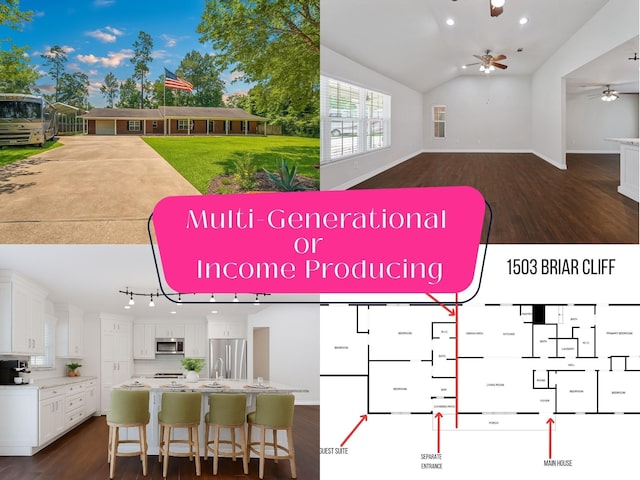 1503 Briar Cliff St, Conroe, TX 77385 - view of miscellaneous property collateral