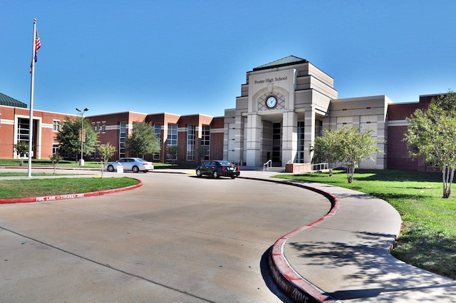 1815 Hanover Springs Ln, Richmond, TX 77406 - view of building exterior