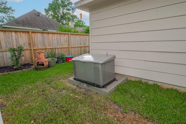 6018 Rapid Creek Ct, Houston, TX 77345 - exterior view of a power unit