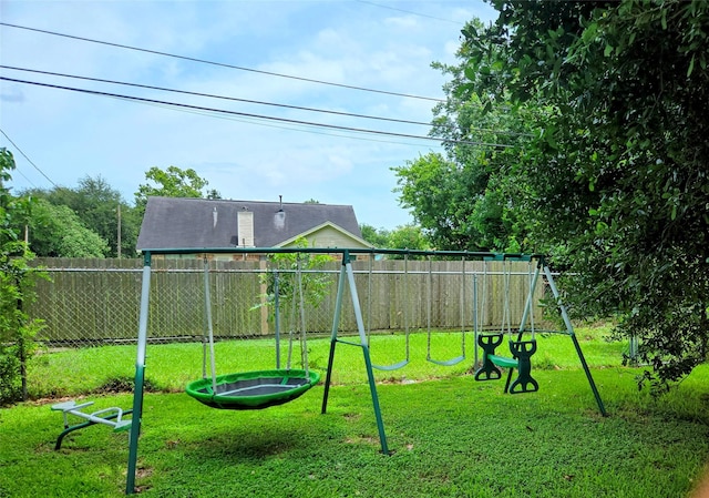 700 W 19th St, Port Arthur, TX 77640 - view of playground