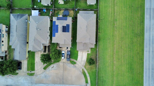 2702 Urban Glen Ct, Houston, TX 77038 - aerial perspective of suburban area