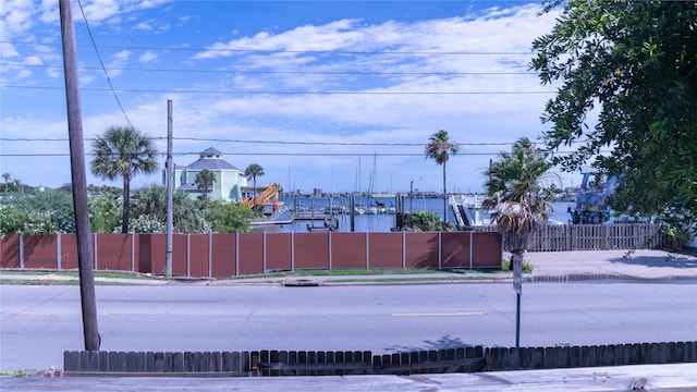 6201 Heards Ln, Galveston, TX 77551 - view of road featuring sidewalks and curbs