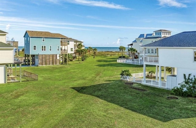 0000 Defender Ln, Galveston, TX 77554