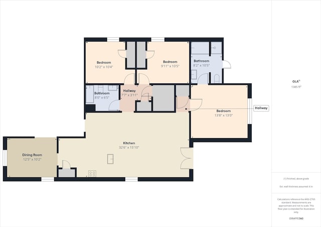 9439 Amethyst Glen Dr, Rosharon, TX 77583 - view of home floor plan