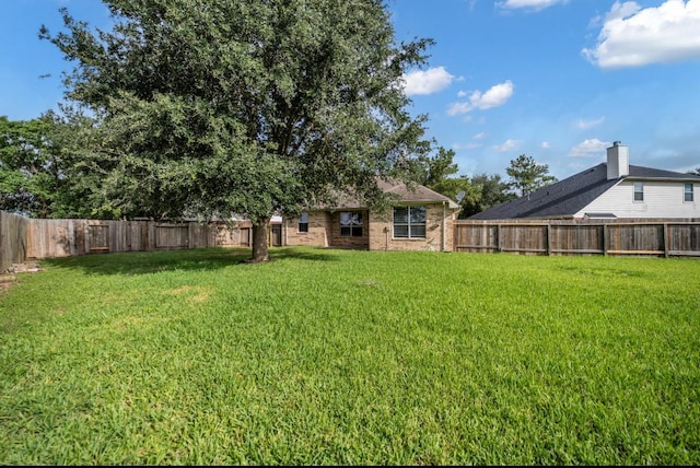 20607 Dademount Ct, Richmond, TX 77407 - view of fenced backyard