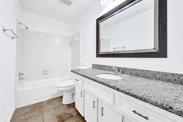 2730 Mesquite Dr, Sugar Land, TX 77479 - bathroom with vanity and  shower combination