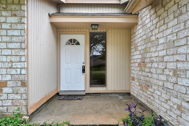 2730 Mesquite Dr, Sugar Land, TX 77479 - entrance to property with brick siding