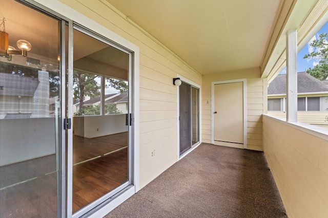 14555 Wunderlich Dr Unit 2602, Houston, TX 77069 - view of unfurnished sunroom