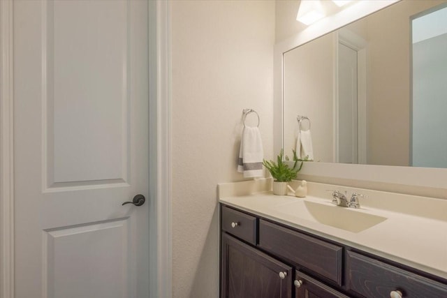 23 N Wheatleigh Dr, Tomball, TX 77375 - bathroom with vanity