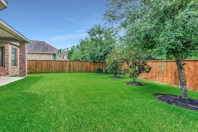23 N Wheatleigh Dr, Tomball, TX 77375 - view of fenced backyard