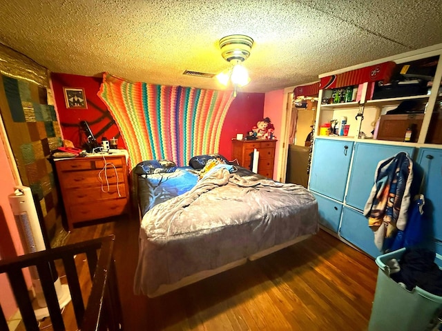 833 N Ave G, Odessa, TX 79763 - bedroom with wood finished floors