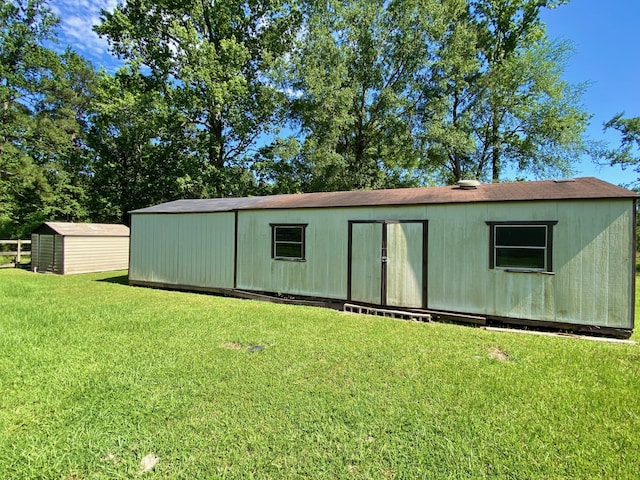 328 Mcguire Rd, Lufkin, TX 75901 - view of shed