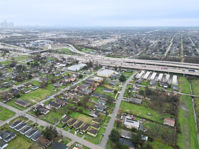 3938 King St, Houston, TX 77026 - view of property location featuring a main thoroughfare and nearby suburban area