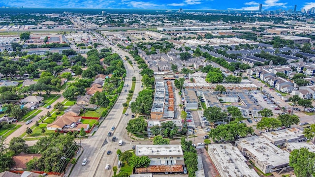 7655 Bellerive Dr Unit 3, Houston, TX 77036 - aerial view of property's location