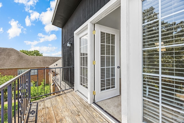 2711 Briarhurst Dr Unit 18, Houston, TX 77057 - view of balcony