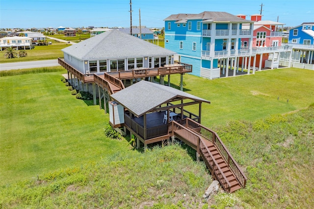23331 San Luis Pass Rd, Galveston, TX 77554 - photo 2