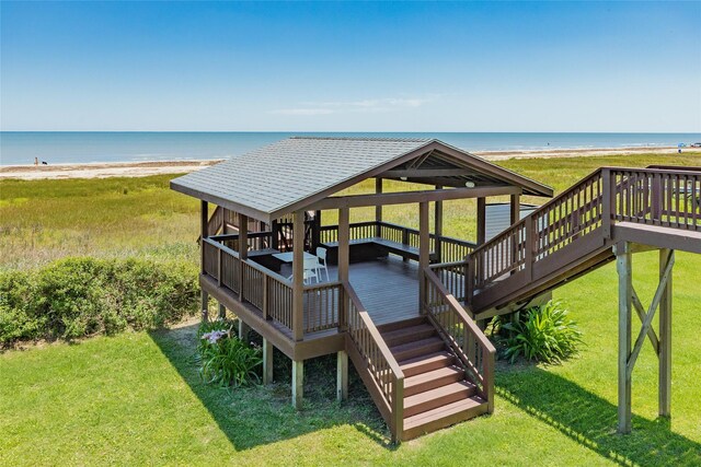 23331 San Luis Pass Rd, Galveston, TX 77554 - photo 9