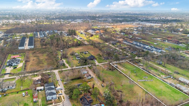 1716 Mansfield, Houston, TX 77091