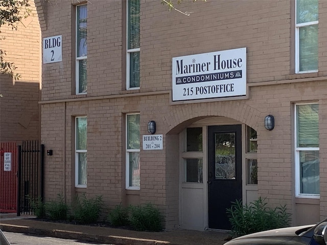 215 Post Office St Unit 210, Galveston, TX 77550 - photo 1