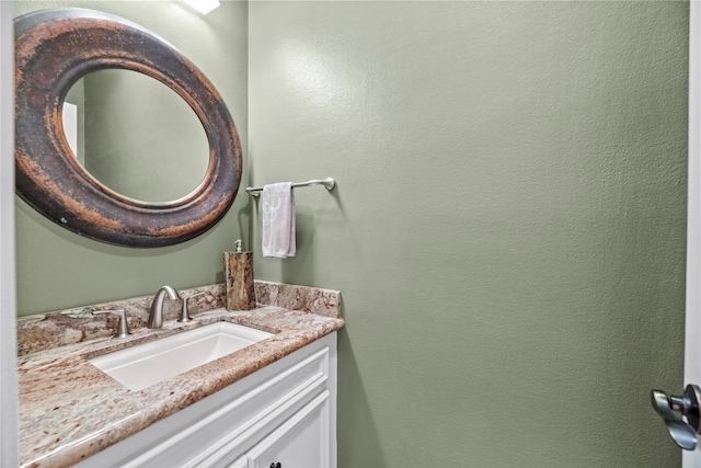 4611 Diamond Springs Dr, Missouri City, TX 77459 - bathroom with vanity
