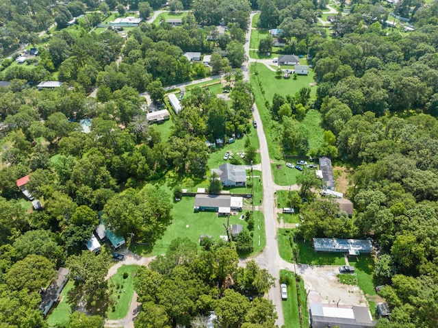 26145 Shadow Ln, New Caney, TX 77357 - aerial view of property and surrounding area