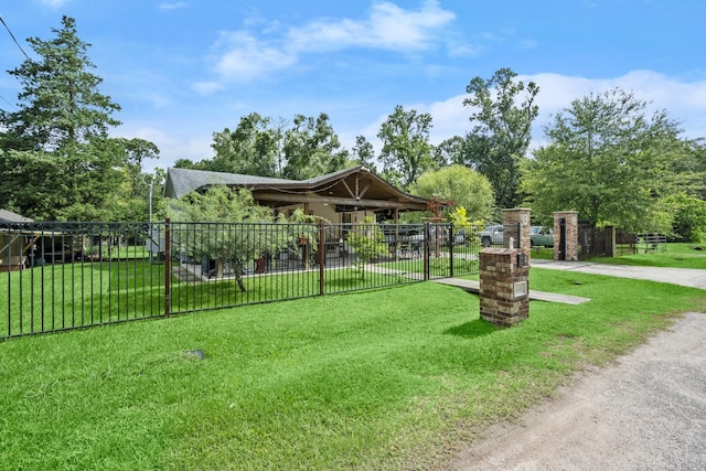26145 Shadow Ln, New Caney, TX 77357 - view of community