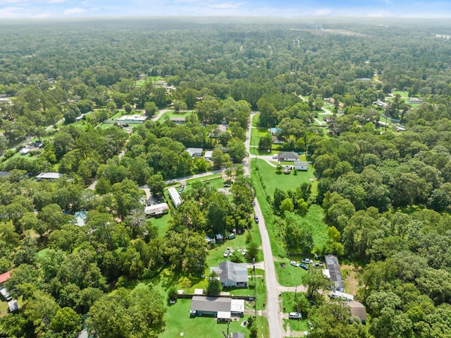 26145 Shadow Ln, New Caney, TX 77357 - view of property location featuring a forest