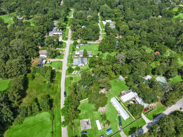 26145 Shadow Ln, New Caney, TX 77357 - aerial view of property's location
