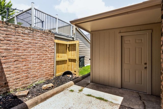 4710 N Cashel Cir, Houston, TX 77069 - entrance to property