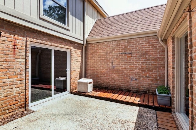 4710 N Cashel Cir, Houston, TX 77069 - view of patio / terrace