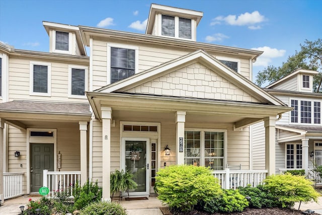 29708 Parliament Hills Dr, Spring, TX 77386 - multi unit property featuring a porch