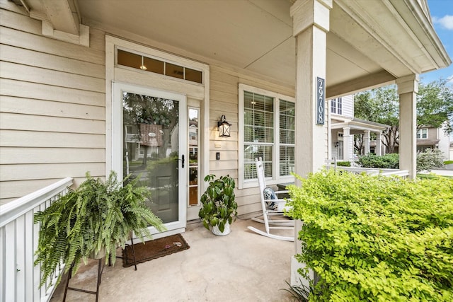 29708 Parliament Hills Dr, Spring, TX 77386 - property entrance featuring covered porch