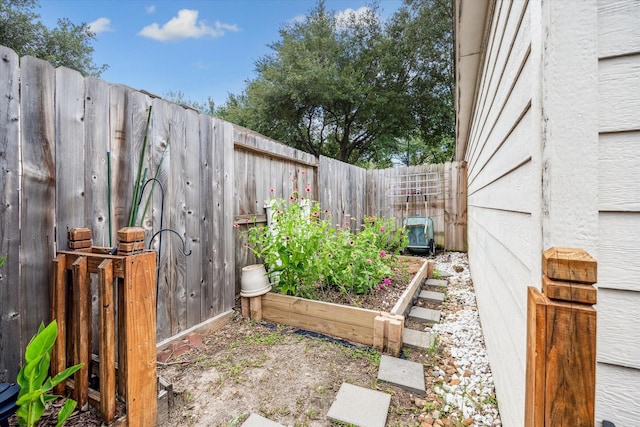 29708 Parliament Hills Dr, Spring, TX 77386 - view of yard with a garden