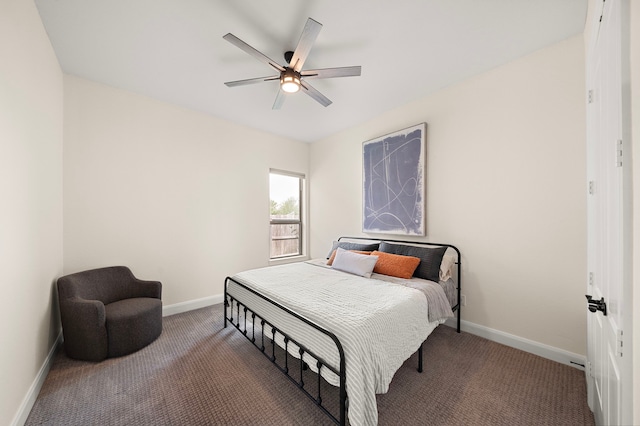 28106 Island Manor Ln, Fulshear, TX 77441 - bedroom with carpet and ceiling fan
