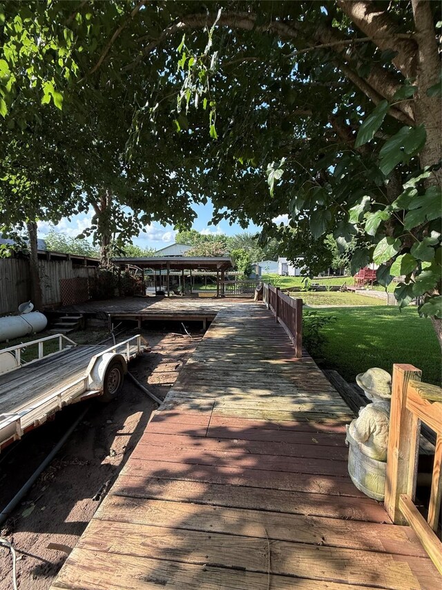 8998 Gladewood St, Willis, TX 77318
