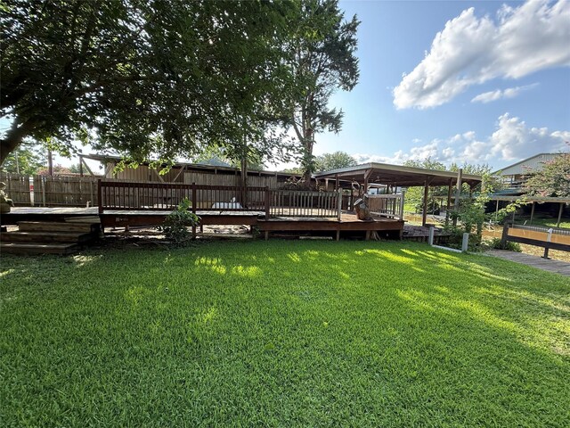 8998 Gladewood St, Willis, TX 77318