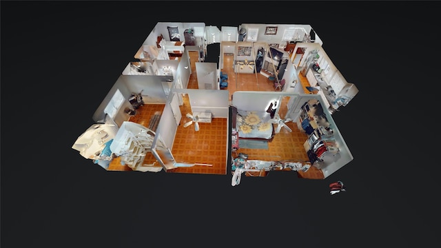 9030 Troulon Dr, Houston, TX 77036 - view of property floor plan