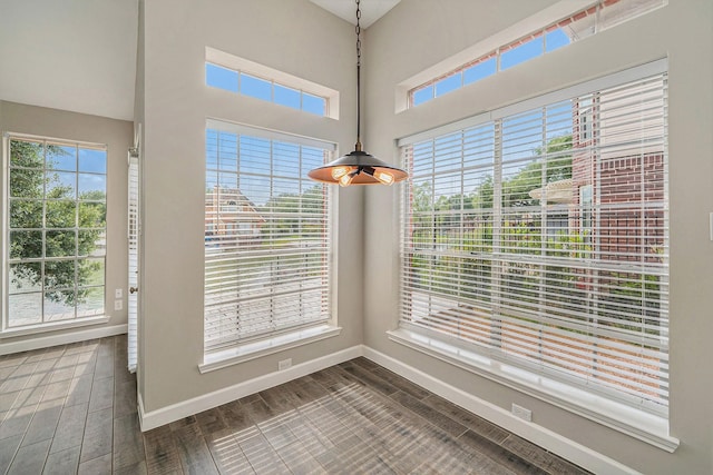 1123 Misty Lake Dr, Sugar Land, TX 77498 - detailed view of baseboards and wood finished floors