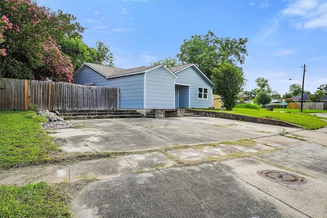 1615 Hiller St, Houston, TX 77015 - view of front of property