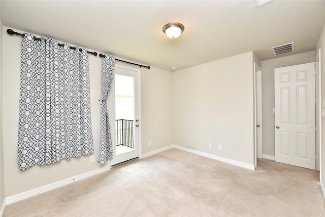 9428 Caddo Ridge Ln, Cypress, TX 77433 - carpeted empty room featuring baseboards