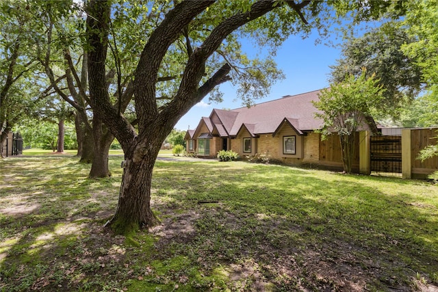 8220 Wateka Cir, Houston, TX 77074 - english style home with brick siding