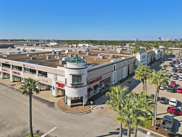 5110 Contour Pl, Houston, TX 77096 - drone / aerial view