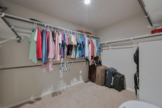 29626 Weber Way Ct, Katy, TX 77494 - spacious closet featuring carpet