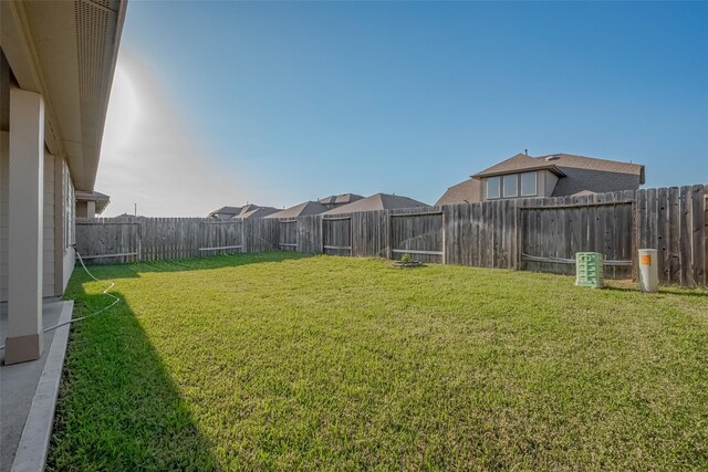 29626 Weber Way Ct, Katy, TX 77494 - view of fenced backyard