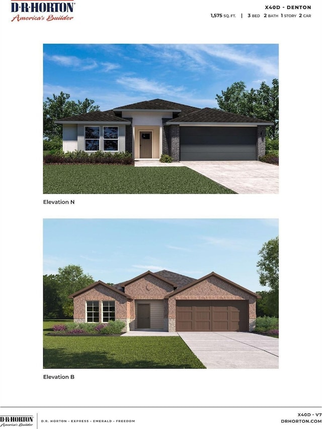 30106 Reagans Ranch Dr, Katy, TX 77494 - view of a document with a collage of images
