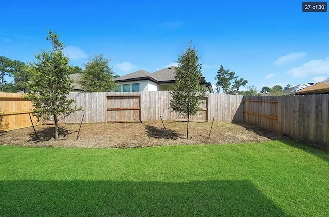 120 Lukewood Cir, Conroe, TX 77318 - view of fenced backyard