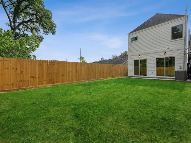 7420 Maxroy St, Houston, TX 77088 - view of fenced yard